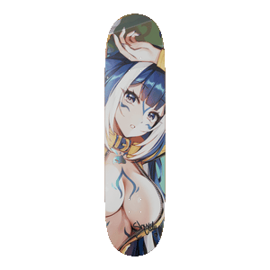 Shylily Kill Lil Skateboard