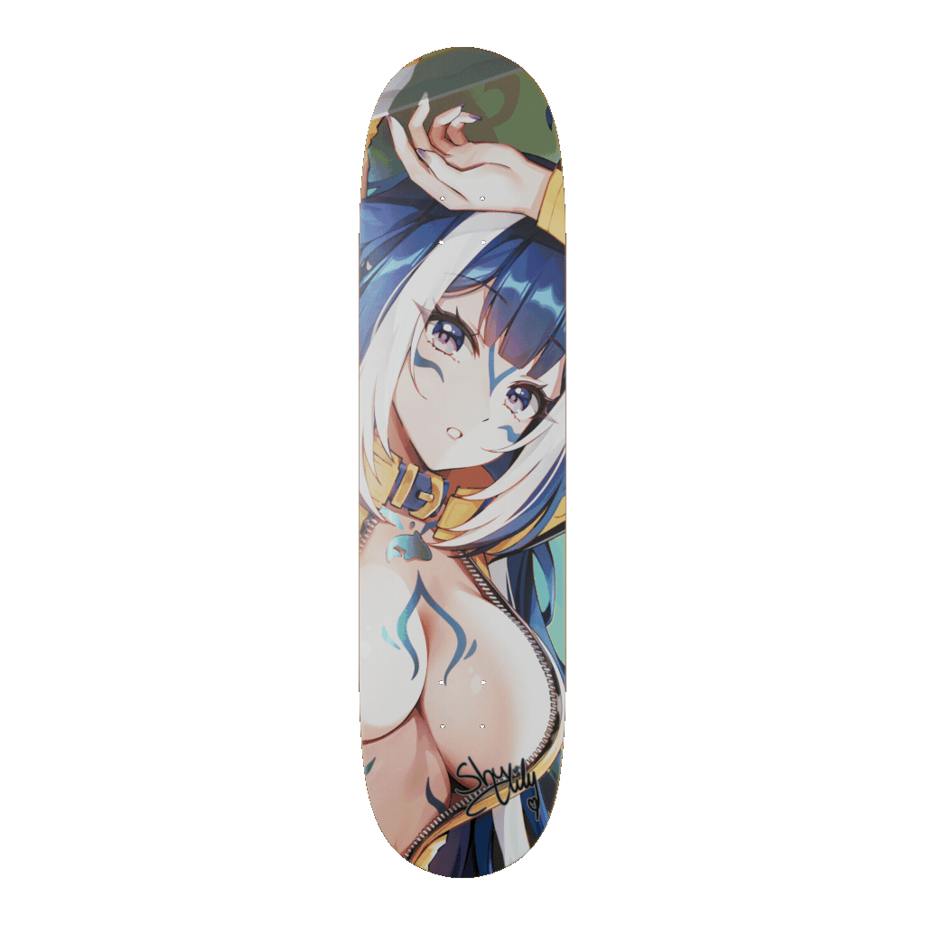 Shylily Kill Lil Skateboard