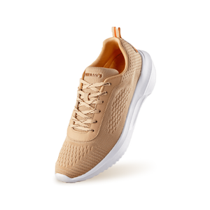 Everyday Basic Sneakers : Honey Peel