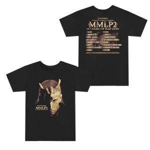 Eminem MMPL2 Horns Tee