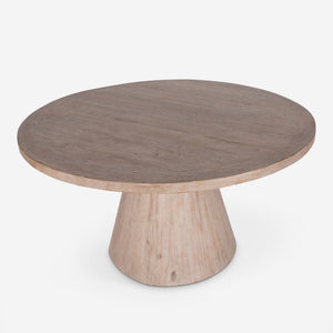 Horton Round Dining Table