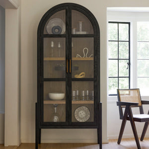 Apolline Curio Cabinet