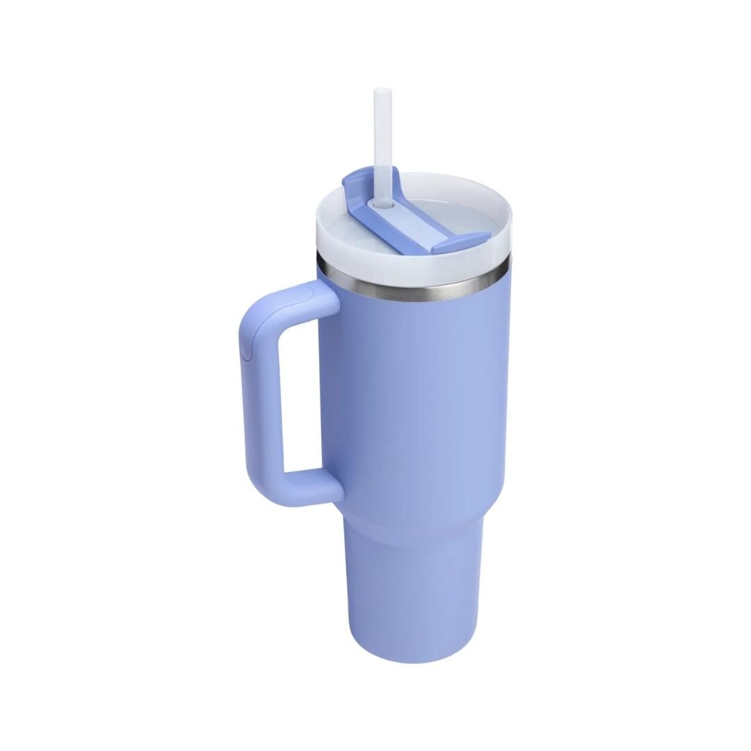 Stanley Quencher H2.0 Flowstate™ Tumbler | 40 OZ Hydrangea