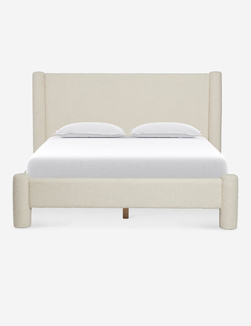 Ivory Boucle