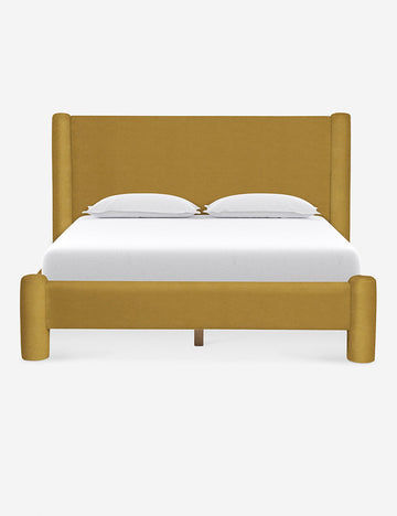 Goldenrod Plush Velvet