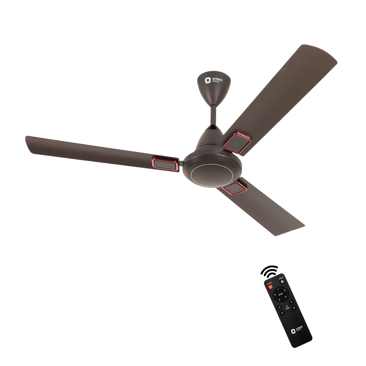 1200mm I-Falcon Deco BLDC Ceiling Fan With Remote