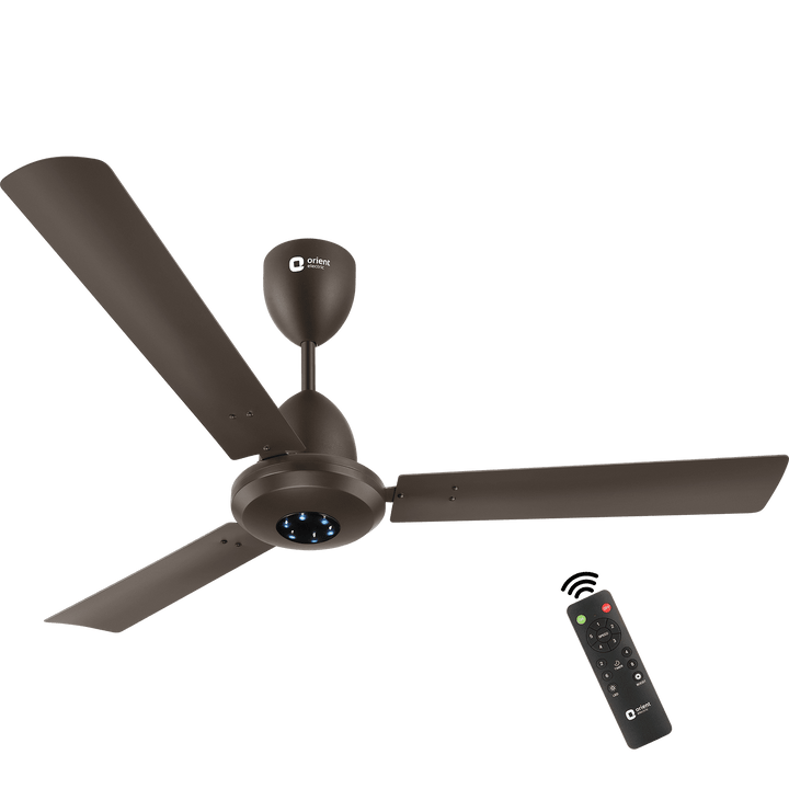 1200mm I-Falcon BLDC Ceiling Fan With Remote & LED Light