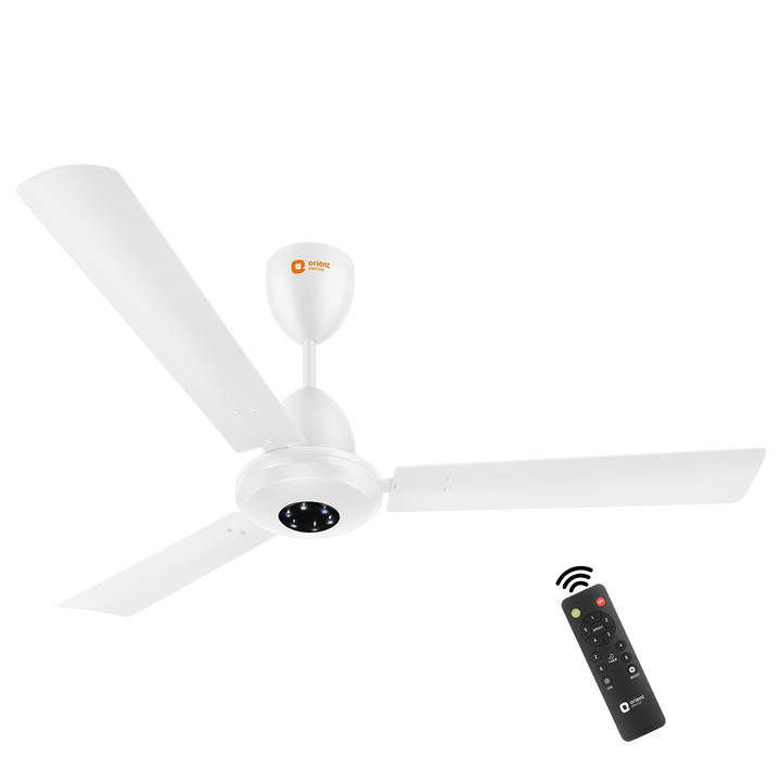 1200mm I-Falcon BLDC Ceiling Fan With Remote & LED Light