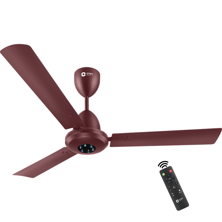 1200mm I-Falcon BLDC Ceiling Fan With Remote & LED Light