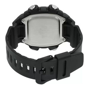 Casio Youth Black Dial Men 50.4mm