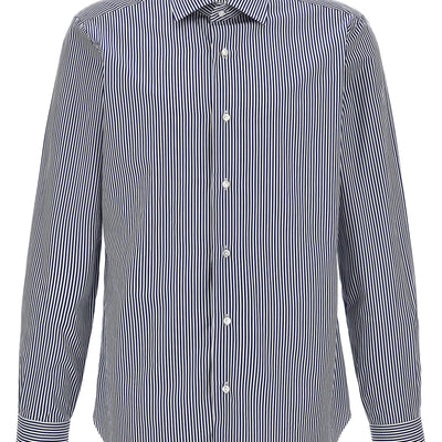 Barba Striped Shirt