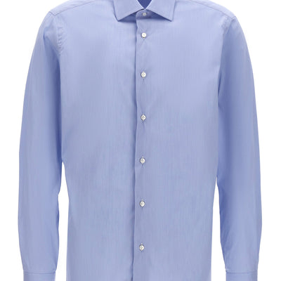 Barba Poplin Shirt