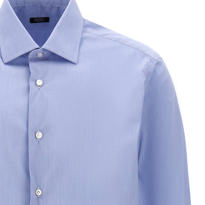 Barba Poplin Shirt