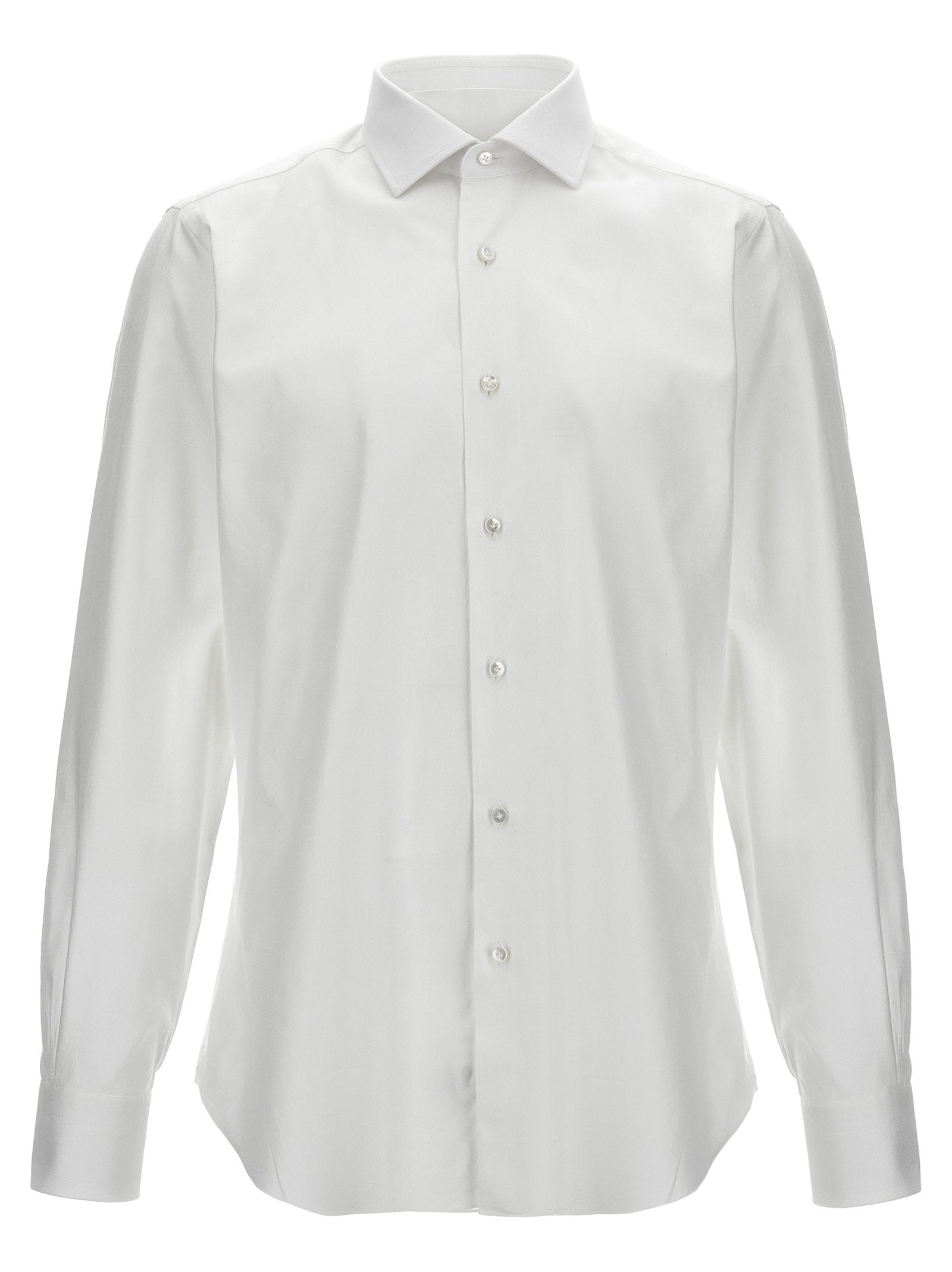Barba Cotton Shirt