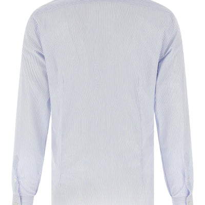 Barba Striped Shirt