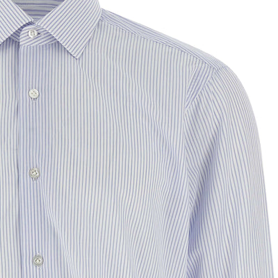 Barba Striped Shirt