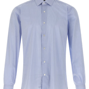Barba Striped Shirt