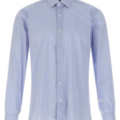 Barba Striped Shirt