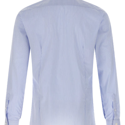 Barba Striped Shirt