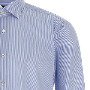 Barba Striped Shirt