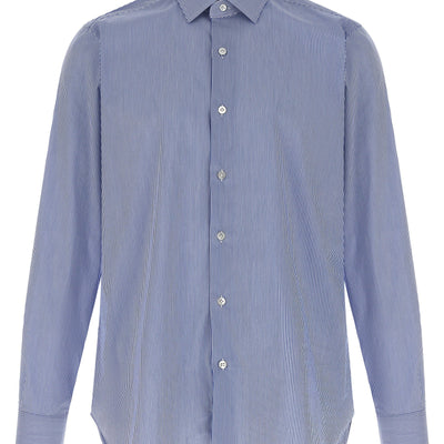 Barba Striped Shirt