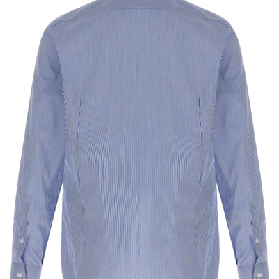 Barba Striped Shirt