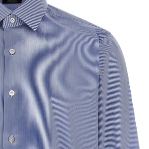 Barba Striped Shirt