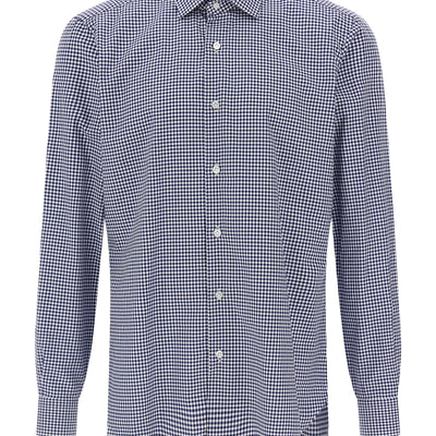 Barba Vichy Shirt