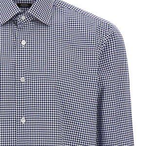 Barba Vichy Shirt