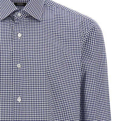 Barba Vichy Shirt
