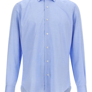 Barba Oxford Cotton Shirt