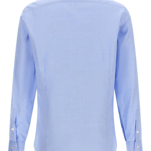 Barba Oxford Cotton Shirt