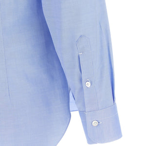 Barba Oxford Cotton Shirt
