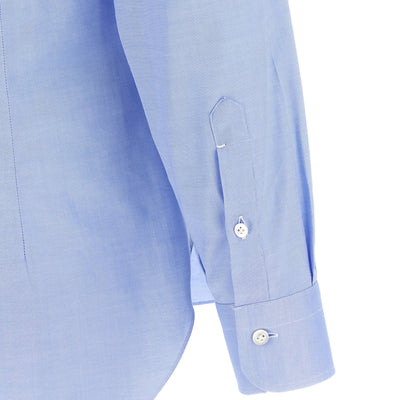 Barba Oxford Cotton Shirt