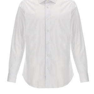 Barba Poplin Shirt