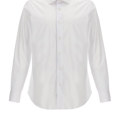 Barba Poplin Shirt