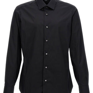 Barba Poplin Shirt