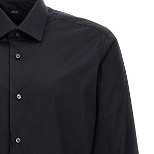Barba Poplin Shirt