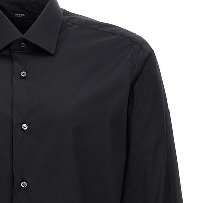 Barba Poplin Shirt