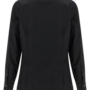 Barba Stretch Cotton Shirt
