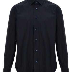Barba Poplin Shirt