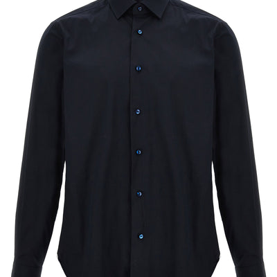 Barba Poplin Shirt