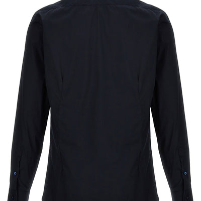 Barba Poplin Shirt