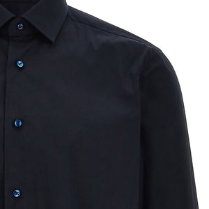 Barba Poplin Shirt