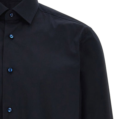 Barba Poplin Shirt