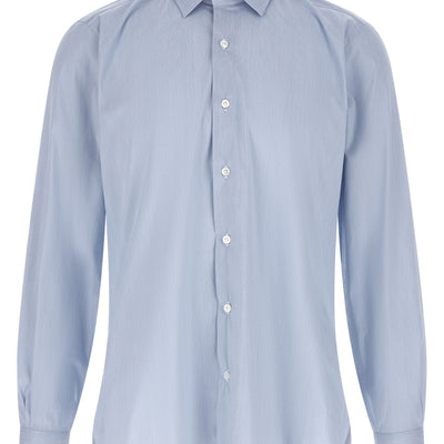 Barba Poplin Shirt