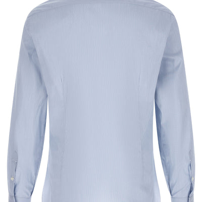 Barba Poplin Shirt