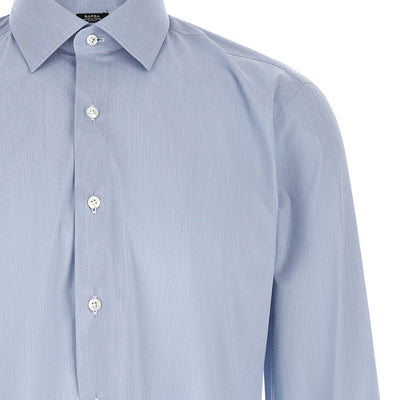 Barba Poplin Shirt