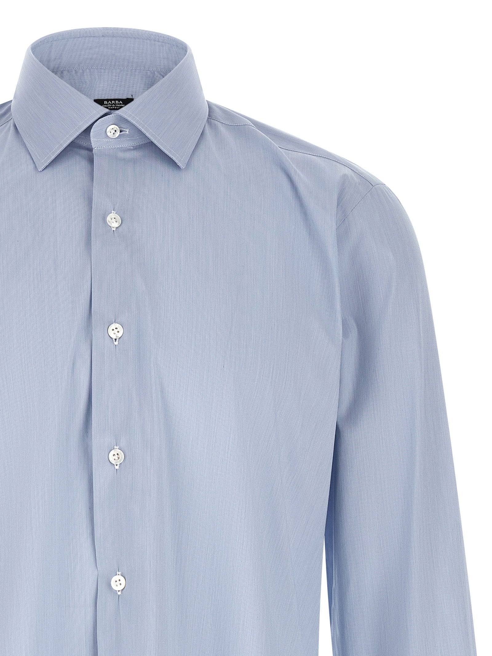 Barba Poplin Shirt