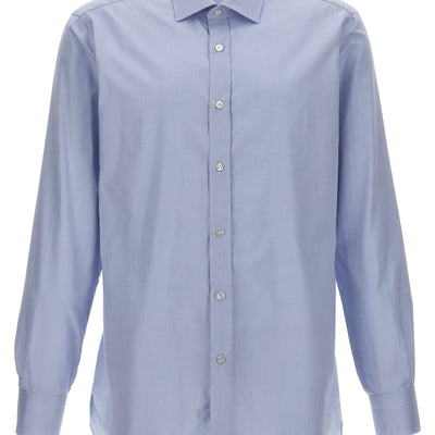 Barba Poplin Shirt